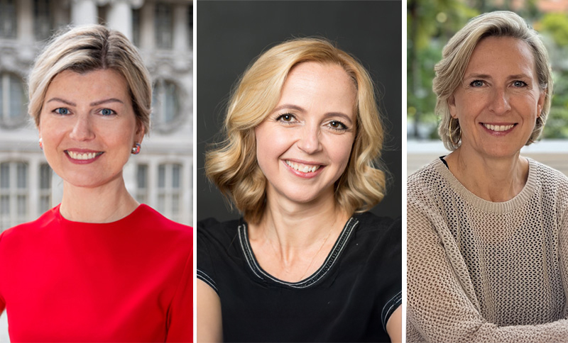 GHA strengthens leadership with key appointments